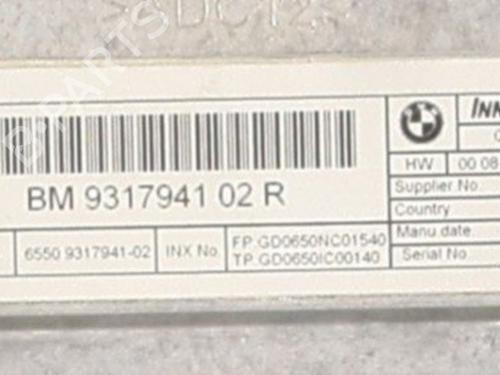 Display monitor BMW 2 Active Tourer (F45) 218 d | BP32445729C48 