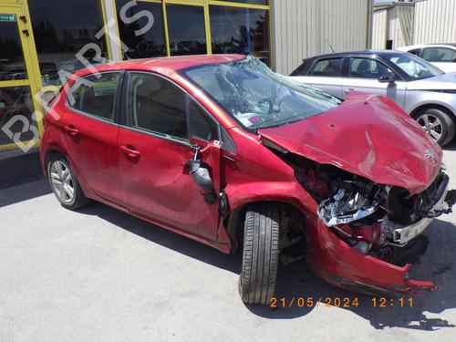 Left front window switch PEUGEOT 208 I (CA_, CC_) 1.2 PureTech 82 | BP23838379I27 - Image 4