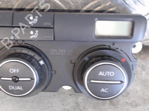 Climate control VW GOLF V (1K1) 2.0 TDI | BP26296276I5 