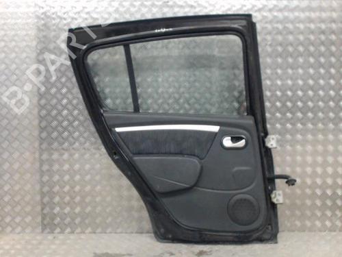 Left rear door DACIA SANDERO 1.2 16V | BP23051320C4