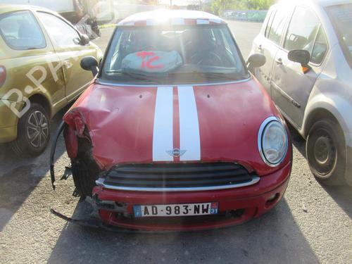 Right front steering knuckle MINI MINI (R56) One | BP23048561M26 - Image 5