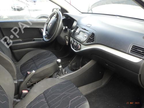 Left headlight KIA PICANTO II (TA) 1.0 | BP23837969C28 - Image 3