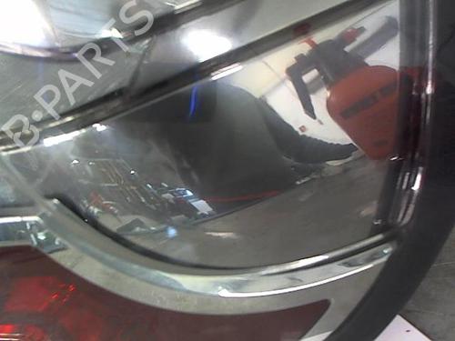 Right taillight RENAULT SCÉNIC III (JZ0/1_) 1.5 dCi | BP23432790C35 