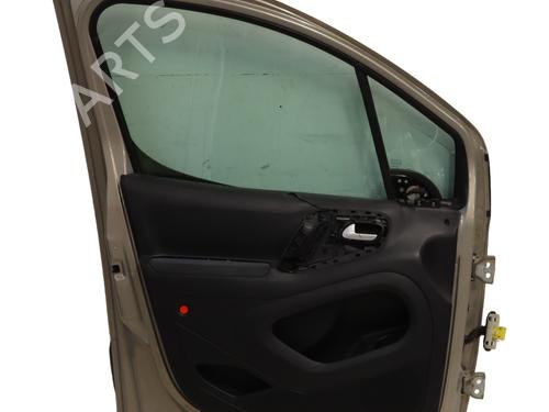 Used Left front door Left front door CITROËN BERLINGO MULTISPACE (B9) 1.6 HDi 90 (90 hp) 23839699 23839699