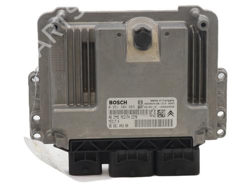Used Engine control unit (ECU) Engine control unit (ECU) PEUGEOT 308 CC (4B_) 1.6 16V (140 hp) 33707545 33707545