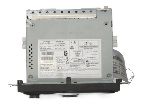 Used Radio Radio RENAULT TWINGO III (BCM_, BCA_) 0.9 TCe 90 (BCM9, BCM2) (90 hp) 33417266 33417266