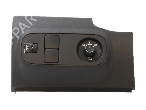 Mirror switch CITROËN C3 III (SX) 1.5 BlueHDi 100 (SXYHYP, SXYHTU) | BP34700749I25  - Image 5