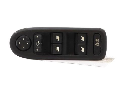 Used Left front window switch PEUGEOT 308 I (4A_, 4C_) 1.6 HDi (92 hp) 32191490