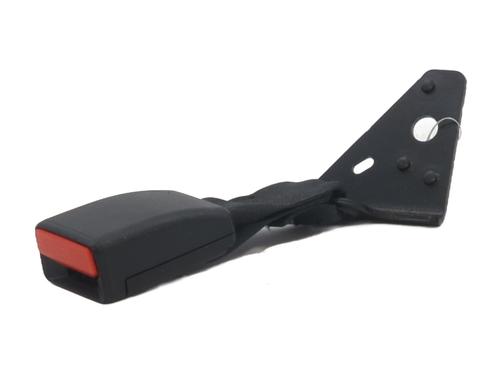 Used Seat buckle Seat buckle PEUGEOT 208 I (CA_, CC_) 1.2 VTI 82 (82 hp) 33417091 33417091