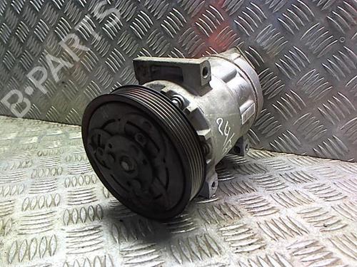 Used AC compressor RENAULT CLIO IV (BH_) 1.5 dCi 75 (75 hp) 23838349