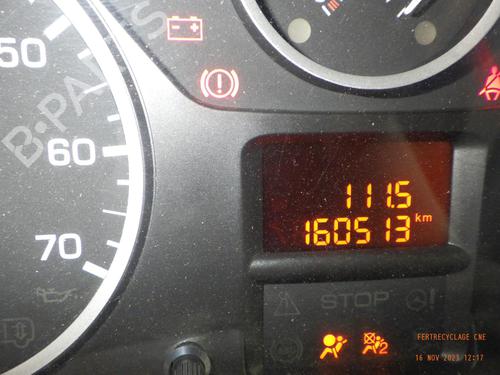 Alternator CITROËN BERLINGO MULTISPACE (B9) 1.6 BlueHDi 120 | BP23050635M7 