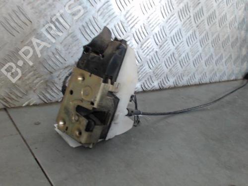 Front left lock RENAULT MEGANE II (BM0/1_, CM0/1_) 1.5 dCi (BM02, BM13, BM2A, CM02, CM13) | BP29253665C98 