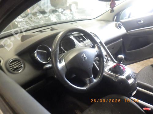 Gearbox PEUGEOT 5008 (0U_, 0E_) 1.6 HDi | BP31038792M3 