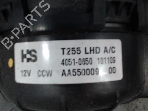 Used Heater blower motor Heater blower motor CHEVROLET AVEO / KALOS Hatchback (T250, T255) 1.4 (101 hp) 26431140 26431140