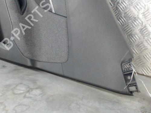 Rear right panel PEUGEOT 3008 II SUV (MC_, MR_, MJ_, M4_) 1.2 THP/ PureTech 130 (MRHNSM, MRHNSU, MRHNSJ, MRHNYW,... | BP28423397C61