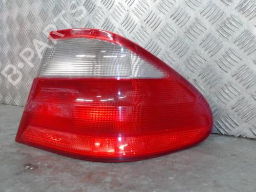 Used Right taillight Right taillight MERCEDES-BENZ CLK (C208) CLK 200 (208.335) (136 hp) 27587370 27587370