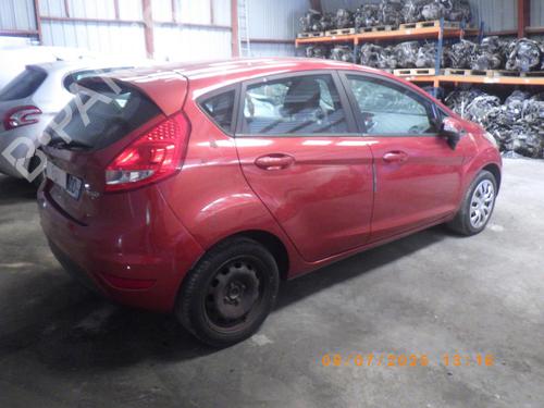 Rear parcel shelf FORD FIESTA VI (CB1, CCN) | BP30127046C85 - Image 11