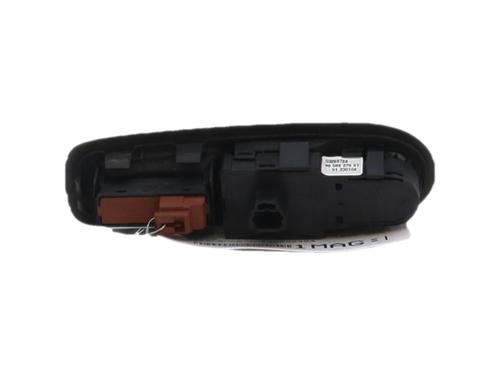Left front window switch PEUGEOT 407 Coupe (6C_) 2.0 HDi | BP38776534I27 - Image 2