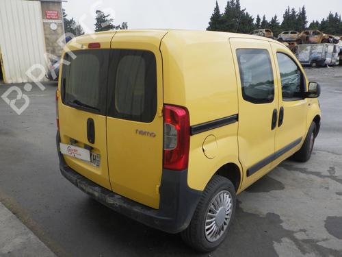 Right front driveshaft CITROËN NEMO Box Body/MPV (AA_) 1.4 HDi | BP23050439M39  - Image 6