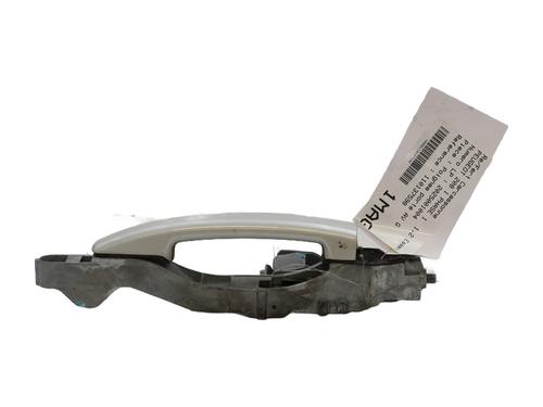 Used Front left exterior door handle PEUGEOT 208 I (CA_, CC_) 1.2 VTI 82 (82 hp) 27997279