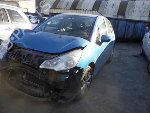 Left rear door CITROËN C3 II (SC_) 1.4 HDi 70 (SC8HZC, SC8HR0, SC8HP4) | BP23049087C4 