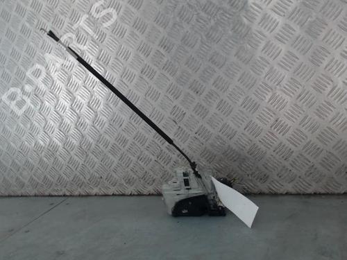 Used Front left lock SEAT LEON (1P1) 1.6 TDI (105 hp) 30205409