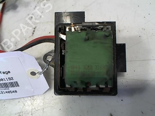 Used Heater resistor Heater resistor RENAULT CLIO II (BB_, CB_) 1.9 D (B/CB0E, BB0J) (64 hp) 23045591 23045591