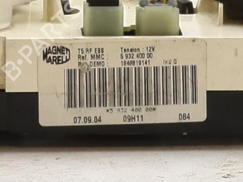 climate-control-peugeot-307-3ac-2000-2001-2002-2003-2004-2005-2006-2007-2008-2009-2010-2011-2012-31257062 main image