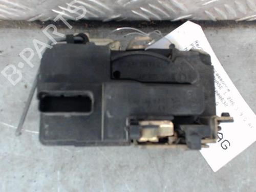 Front left lock PEUGEOT 206 Hatchback (2A/C) 1.9 D | BP25866142C98 