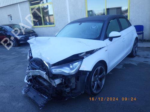 Left sun visor AUDI A1 Sportback (8XA, 8XF) 2.0 TDI | BP30545907I1  - Image 15