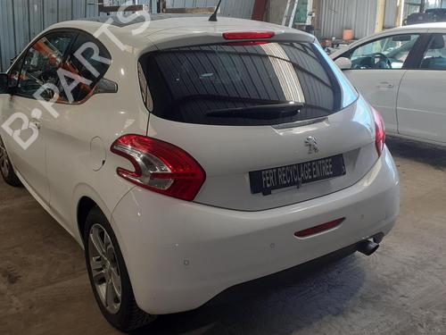 Left front window switch PEUGEOT 208 I (CA_, CC_) 1.2 VTI 82 | BP35789742I27 - Image 10