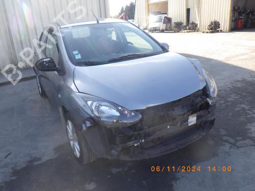 Front left seatbelt MAZDA 2 (DE_, DH_) 1.4 MZR-CD | BP25920441I26 - Image 16