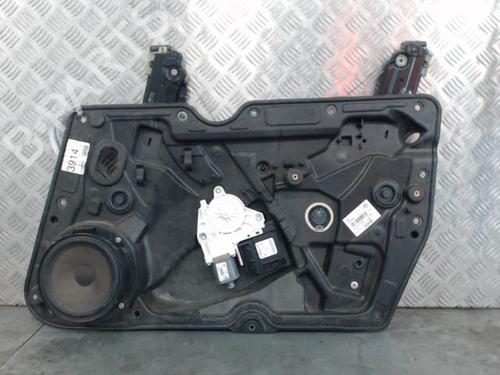 Used Front right window mechanism VW GOLF VI (5K1) 1.6 TDI (105 hp) 27677026