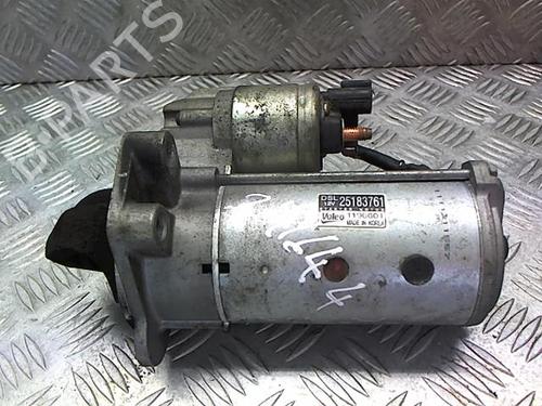 Used Starter CHEVROLET CRUZE Hatchback (J305) 2.0 CDI (163 hp) 23838677