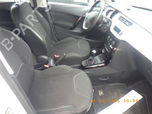 Front right seatbelt CITROËN C3 II (SC_) 1.4 HDi 70 (SC8HZC, SC8HR0, SC8HP4) | BP29253616I25  - Image 17