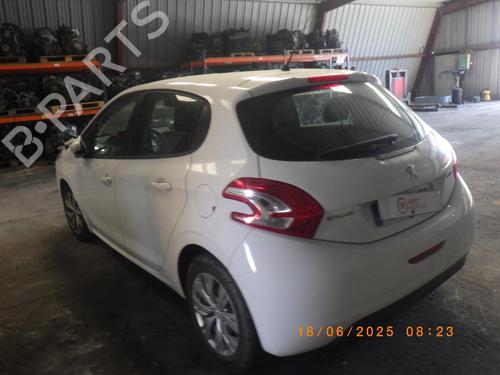 Tailgate lift support PEUGEOT 208 I (CA_, CC_) 1.4 HDi | BP29161722C138 