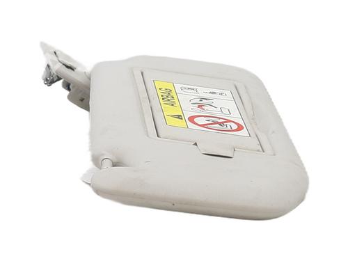 Right sun visor CITROËN C4 III (BA_, BB_, BC_) 1.5 BlueHDi 130 (BBYHZB) | BP33416809I2 - Image 7