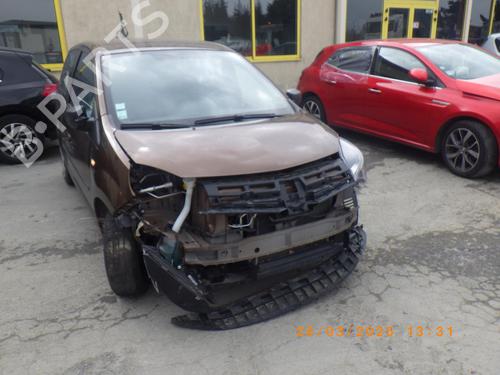 Seat buckle RENAULT TWINGO II (CN0_) 1.2 16V (CN04, CN0B) | BP26594100I32  - Image 6