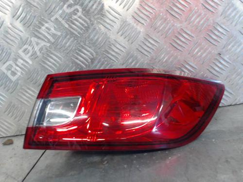 Used Right taillight RENAULT CLIO IV (BH_) 1.5 dCi 75 (75 hp) 23838571