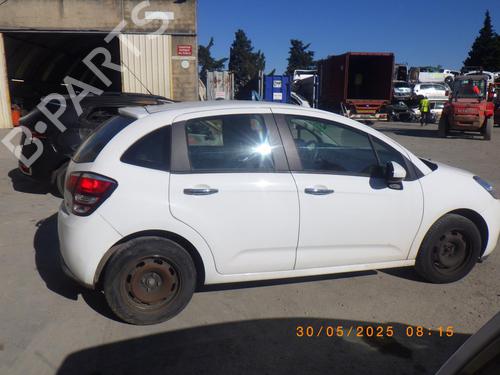 Left taillight CITROËN C3 II (SC_) 1.0 VTi 68 | BP29253648C34 