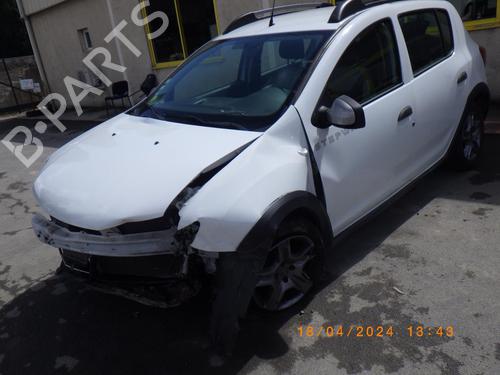 Climate control DACIA SANDERO II 1.5 dCi | BP23051687I5  - Image 12