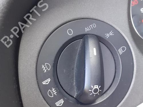Used Headlight switch Headlight switch AUDI A6 C6 (4F2) 3.0 TDI quattro (211 hp) 23050529 23050529