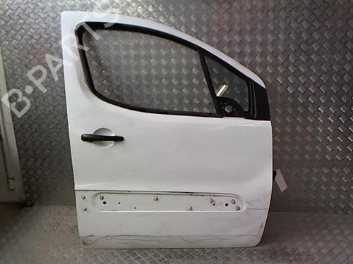 Right front door CITROËN BERLINGO Box Body/MPV (B9) 1.6 HDi 75 | BP23050606C3