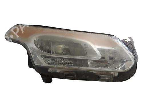 Right headlight CITROËN C3 Picasso (SH_) | BP36229535C29 - Image 2