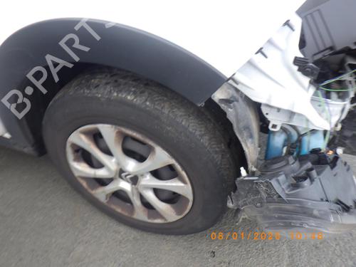 Left sun visor CITROËN C3 III Van (SX_, SY_) BlueHDi 100 | BP24208670I1  - Image 13