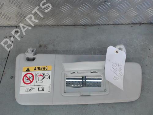 Right sun visor OPEL ADAM (M13) 1.4 | BP23051215I2 - Image 3