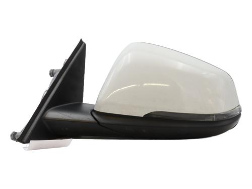 Used Left mirror BMW X2 (F39) sDrive 18 d (150 hp) 31129348