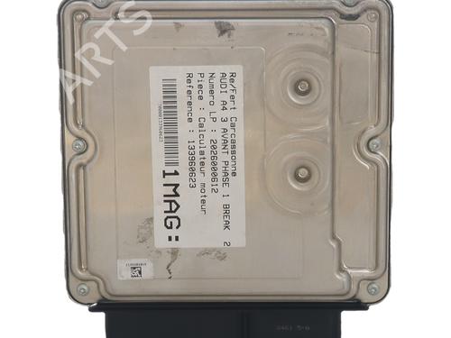 Engine control unit (ECU) AUDI A4 B8 Avant (8K5) 2.0 TDI quattro | BP40126259M57 - Image 2