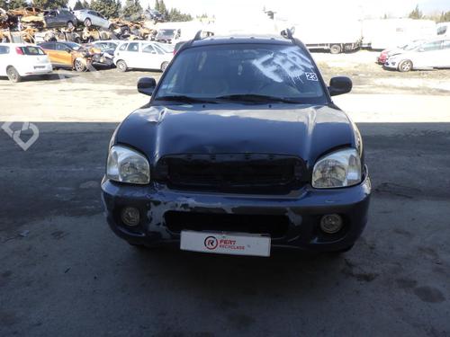 Left headlight HYUNDAI SANTA FÉ I (SM) 2.0 CRDi 4x4 | BP23049817C28 