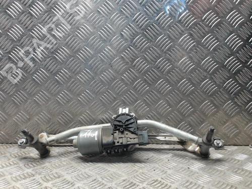 Used Front wiper motor PEUGEOT 208 I (CA_, CC_) 1.6 BlueHDi 100 (100 hp) 23837389